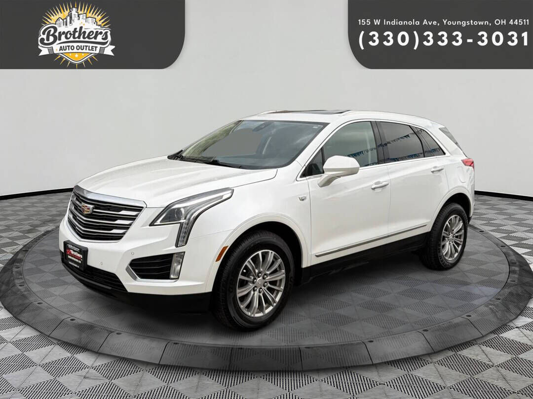 2019 CADILLAC XT5
