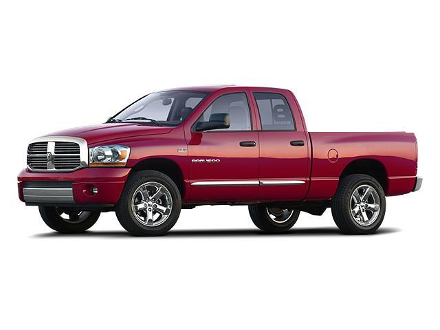 2008 DODGE Ram