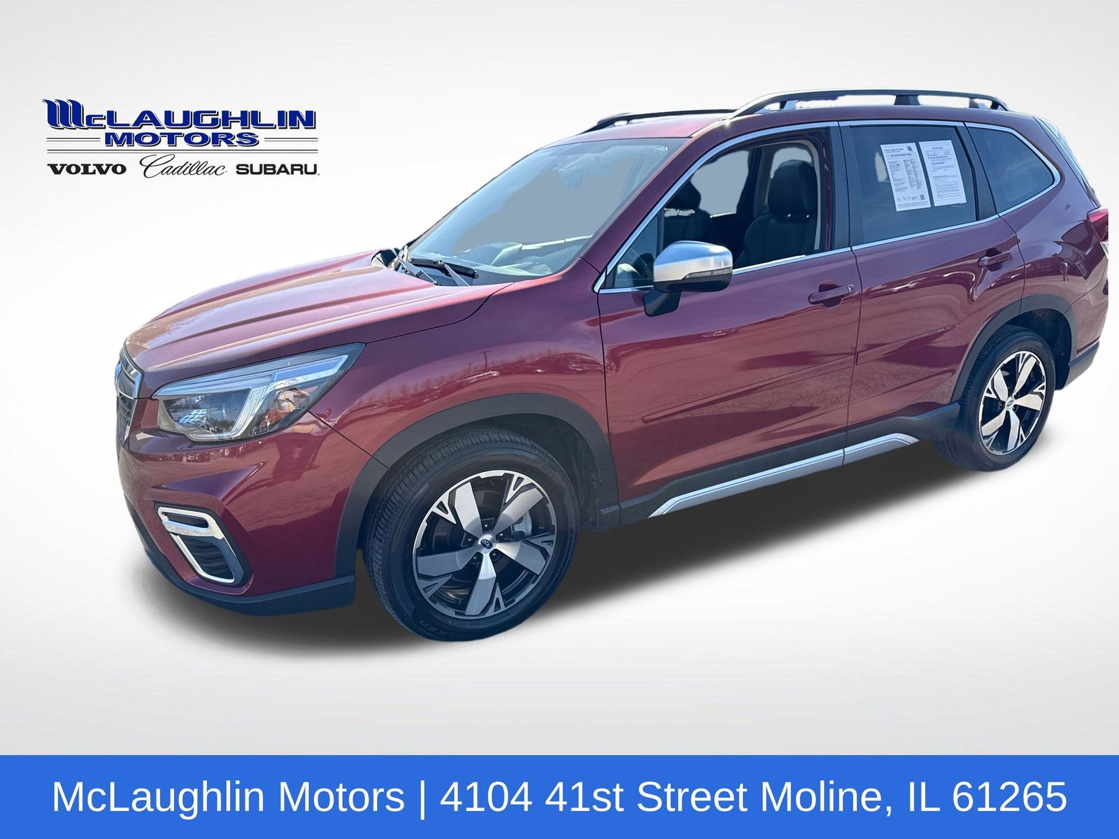 2021 SUBARU Forester