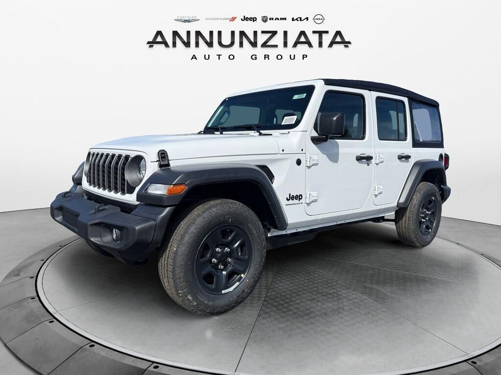 2026 JEEP Wrangler