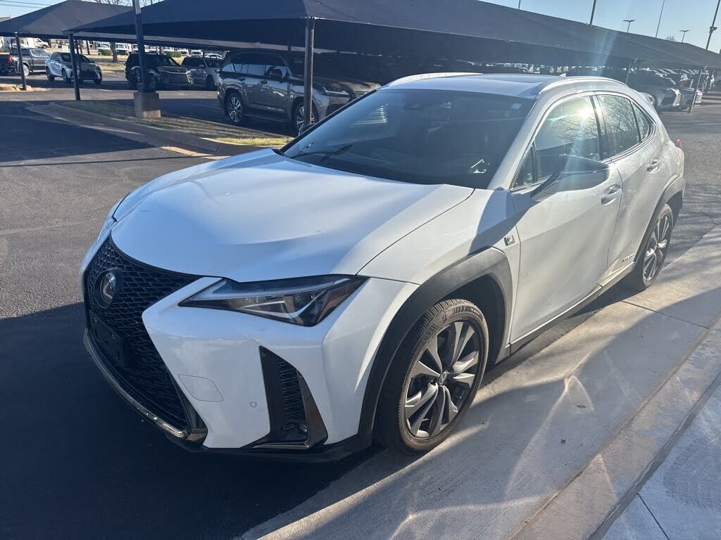 2020 LEXUS UX