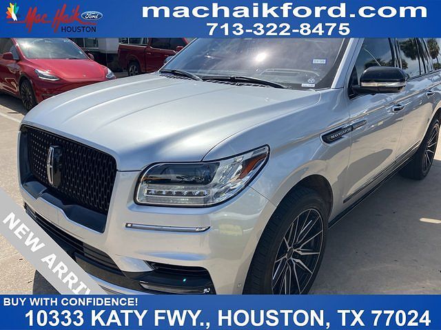 2019 LINCOLN Navigator L