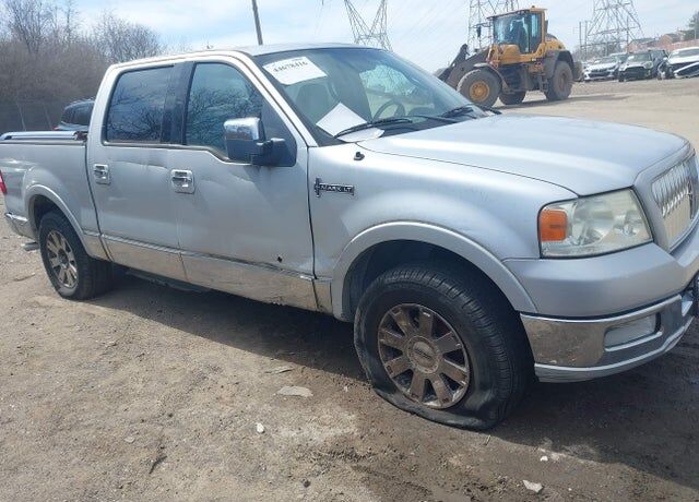 2006 LINCOLN Mark LT
