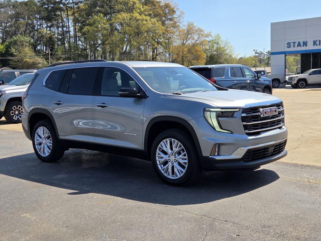 2026 GMC Acadia