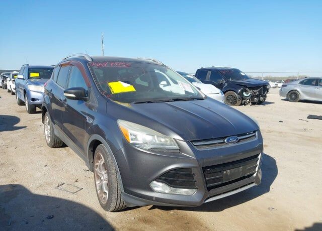2016 FORD Escape
