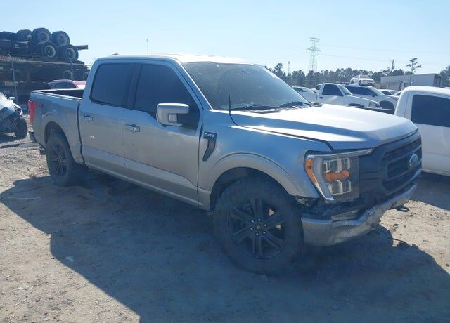 2021 FORD F-150