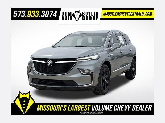 2023 BUICK Enclave