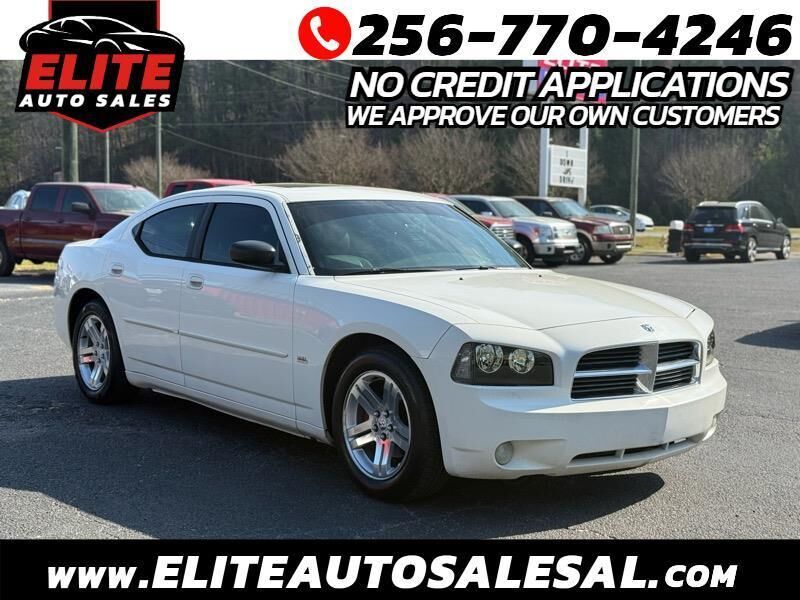 2006 DODGE Charger