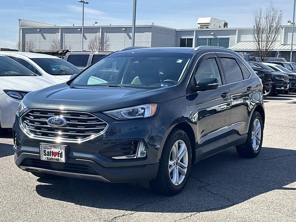 2019 FORD Edge