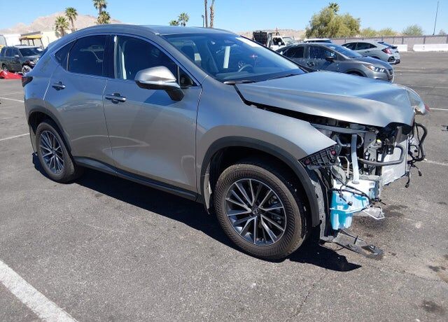 2025 LEXUS NX