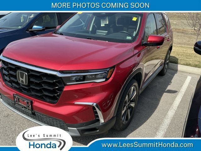 2023 HONDA Pilot