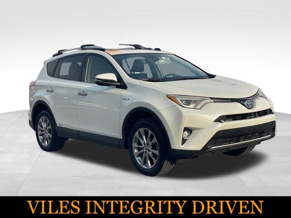 2016 TOYOTA RAV4