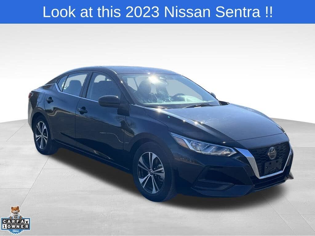 2023 NISSAN Sentra