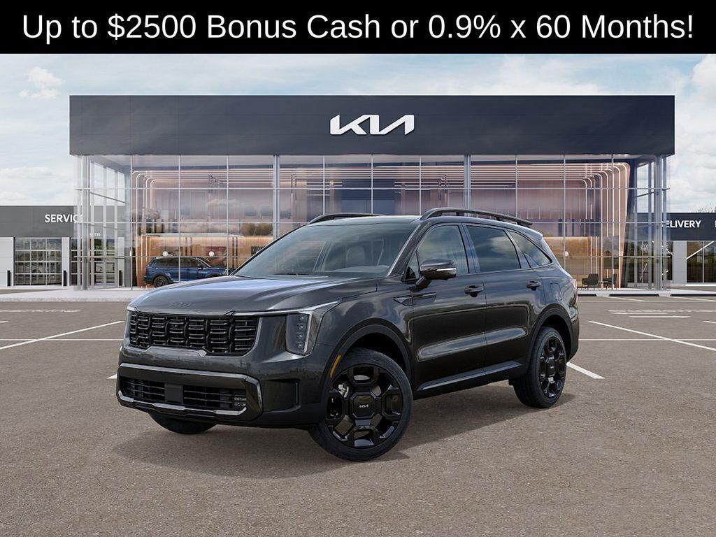 2026 KIA Sorento