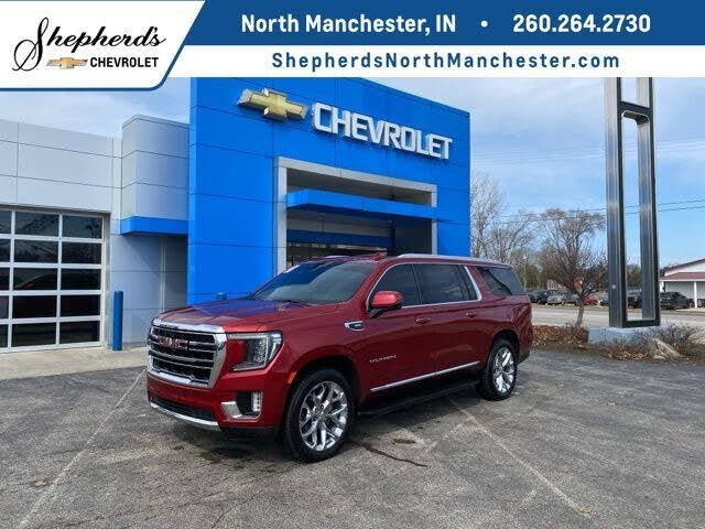 2021 GMC Yukon XL