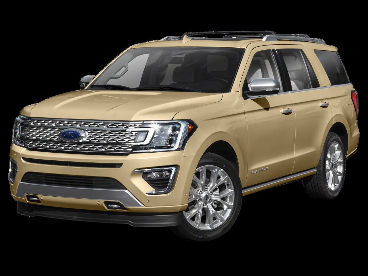 2020 FORD Expedition