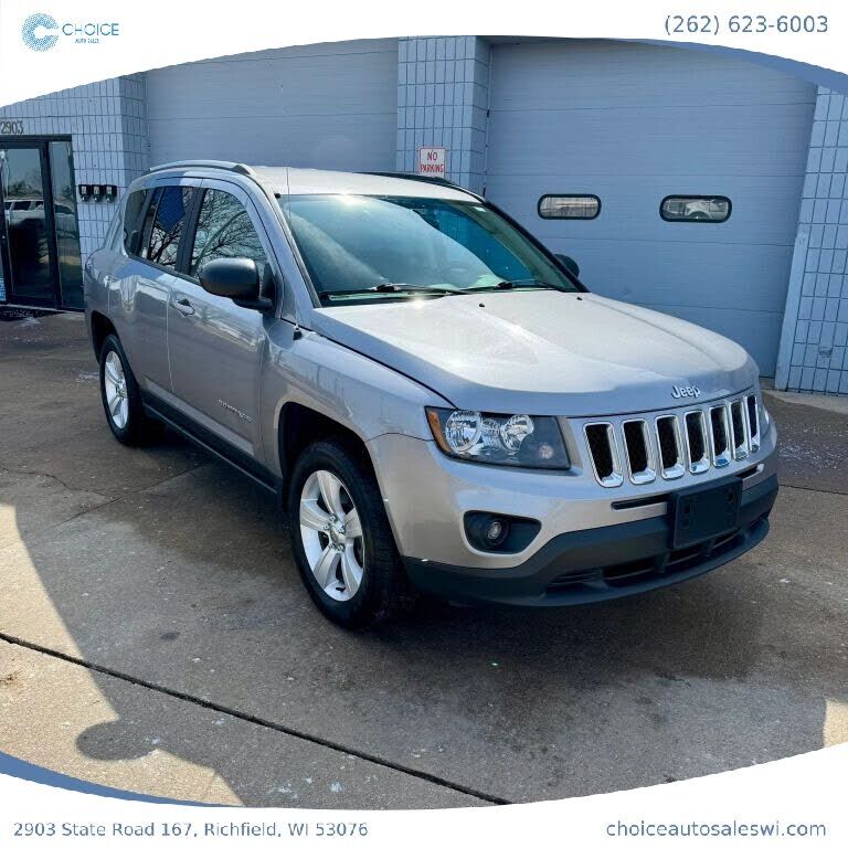 2016 JEEP Compass