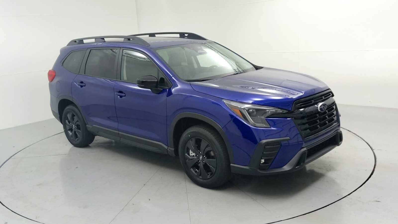 2026 SUBARU Ascent