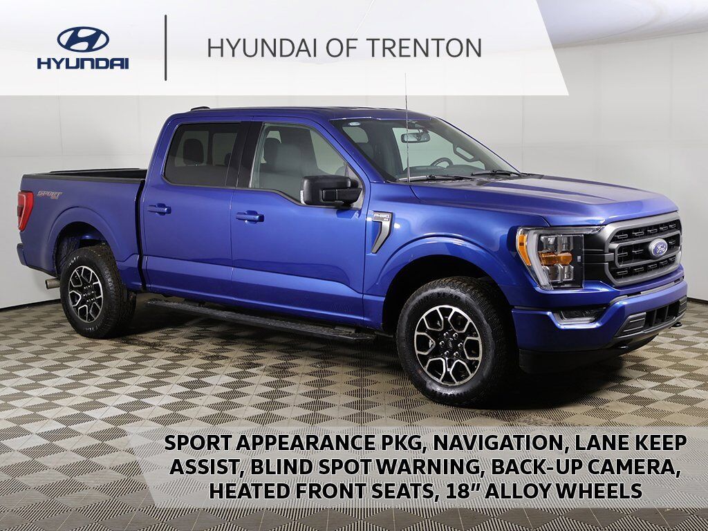 2023 FORD F-150