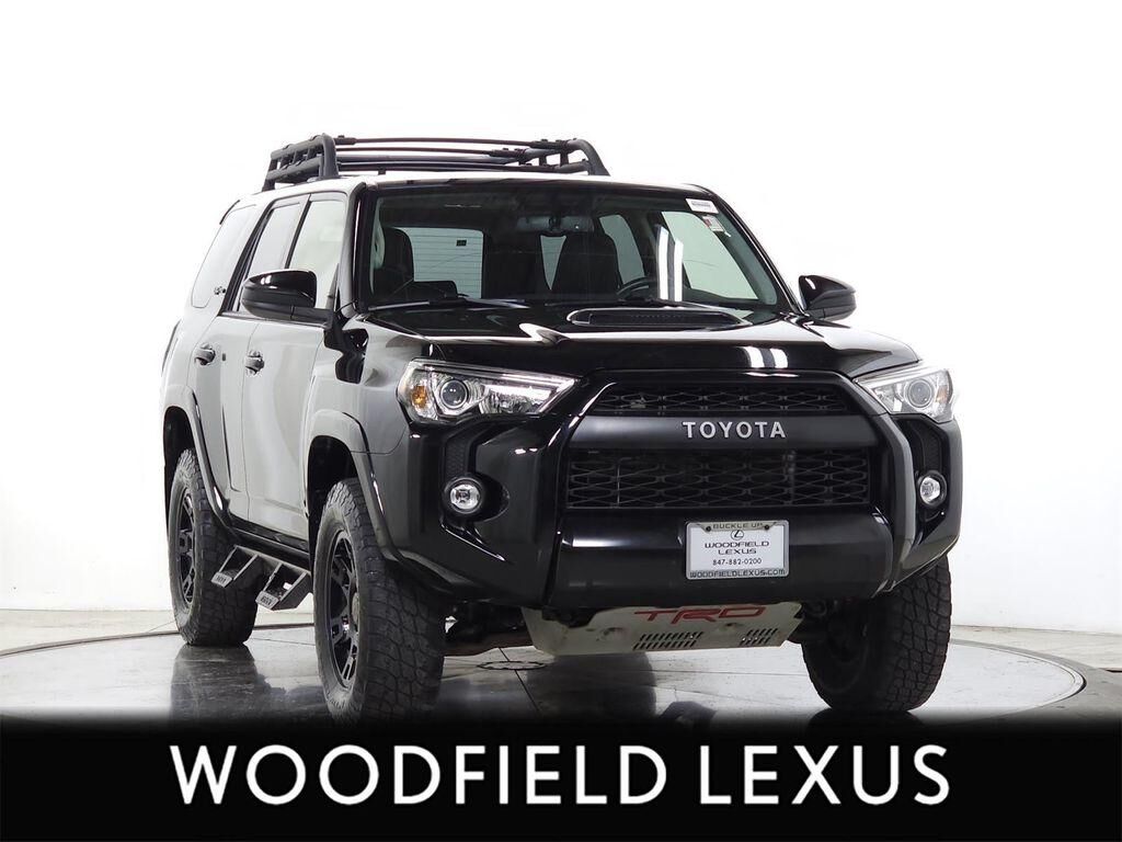 2019 TOYOTA 4-Runner