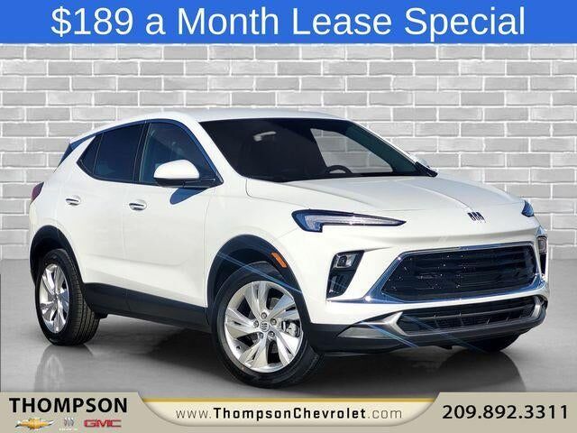 2026 BUICK Encore GX