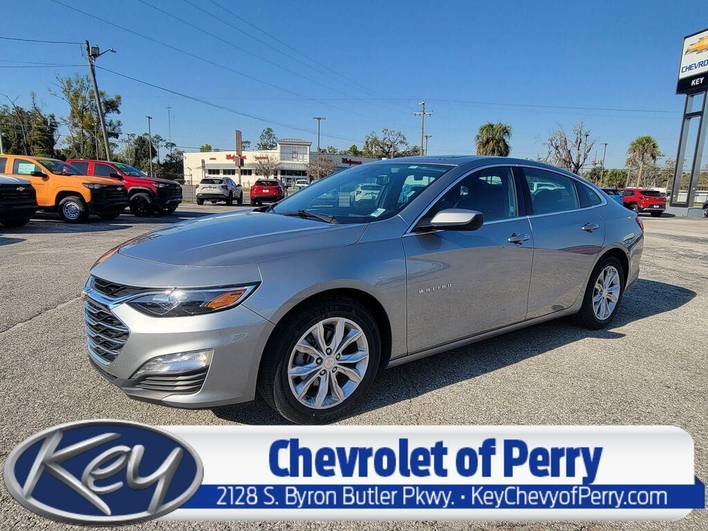 2024 CHEVROLET Malibu