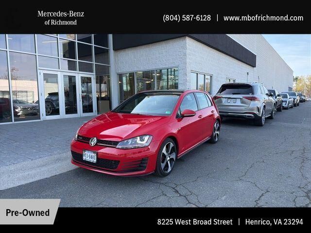 2015 VOLKSWAGEN GTI