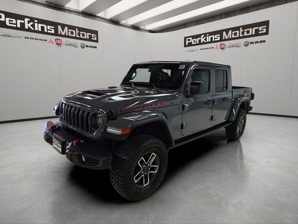 2026 JEEP Gladiator