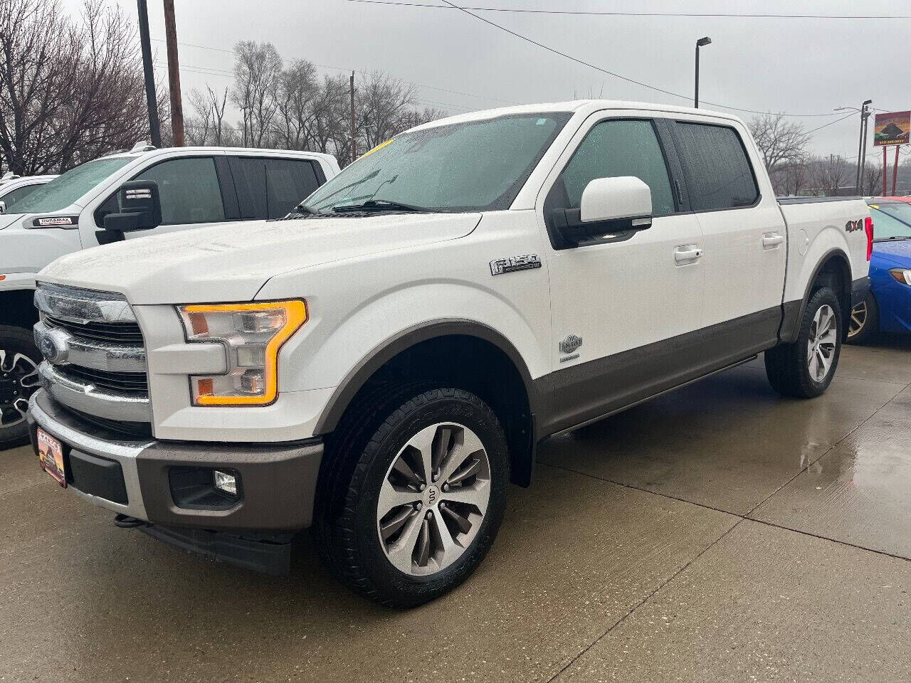 2017 FORD F-150