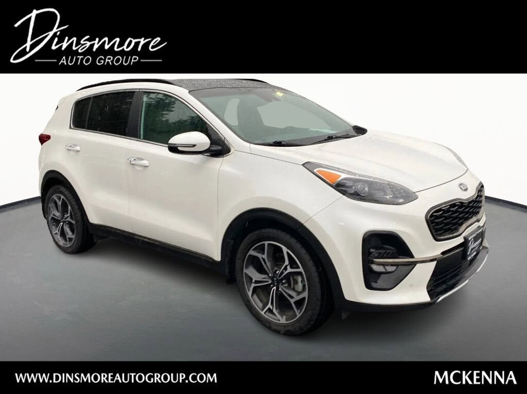 2021 KIA Sportage
