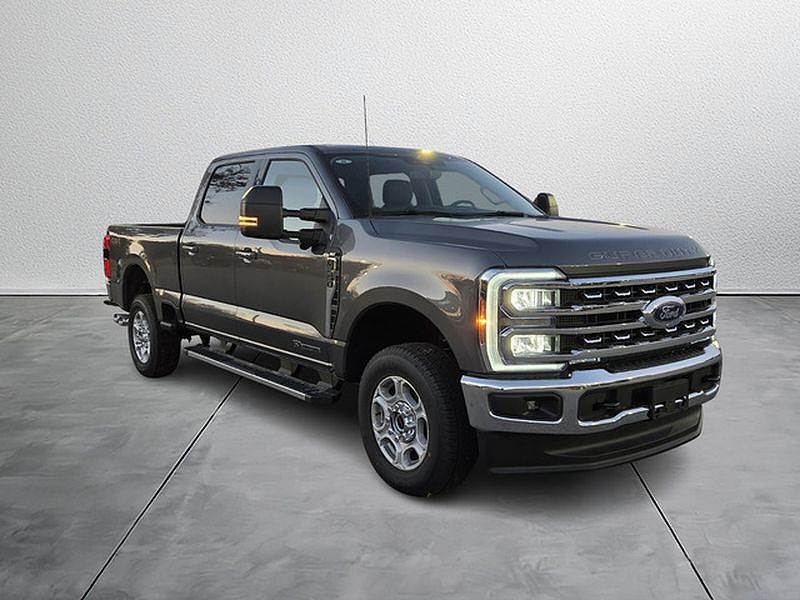 2026 FORD F-250