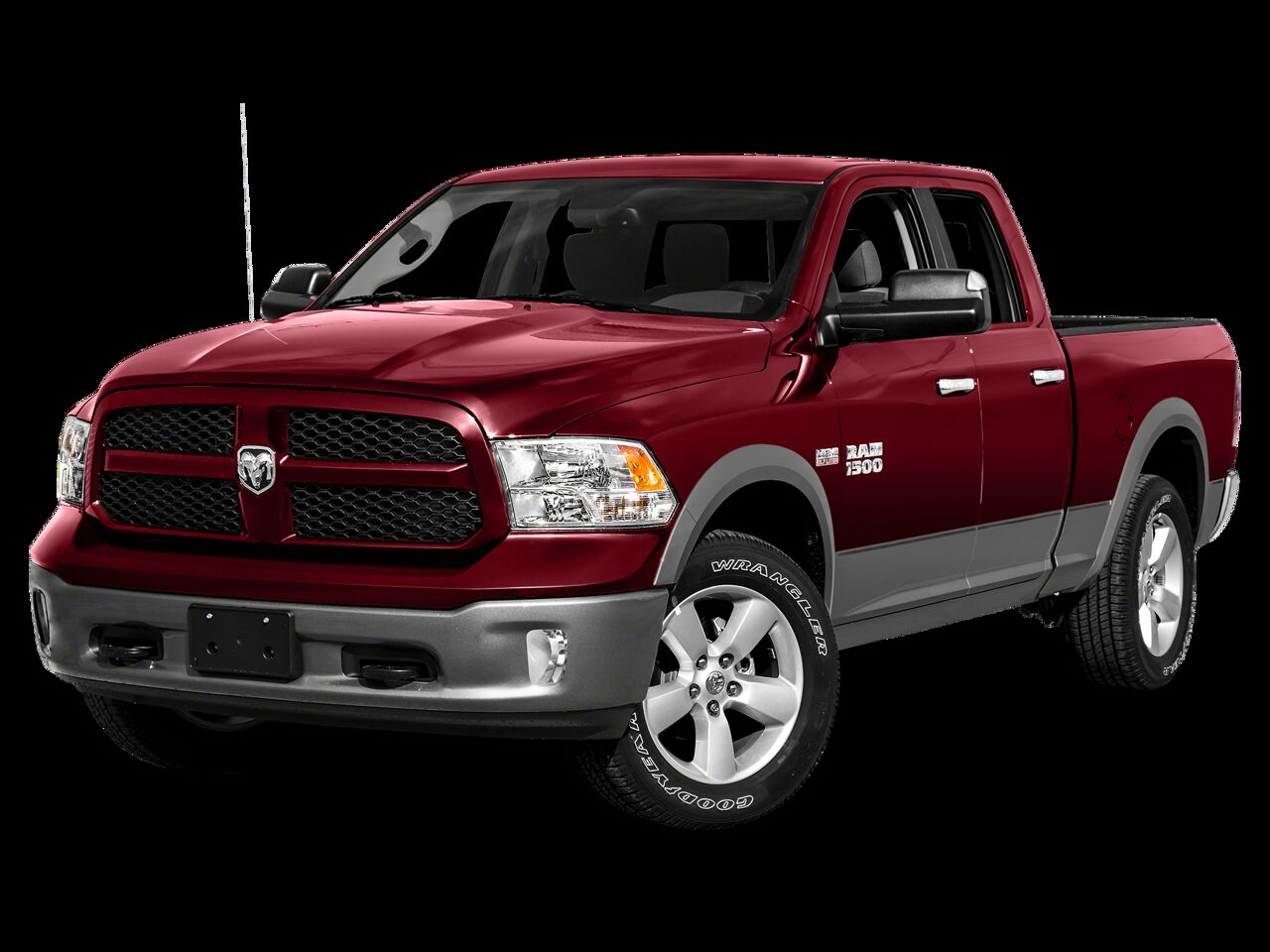 2015 RAM 1500