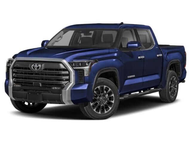 2025 TOYOTA Tundra