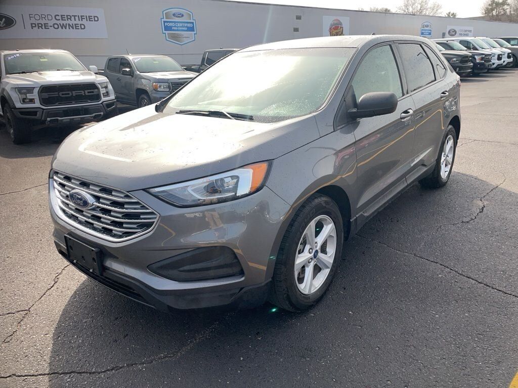 2021 FORD Edge