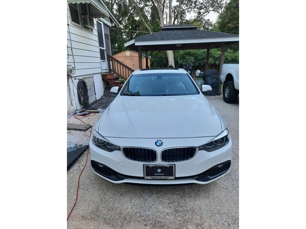 2018 BMW 4 Series