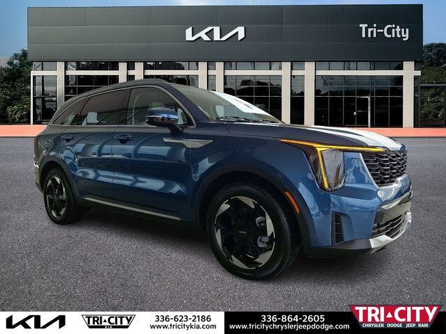 2026 KIA Sorento