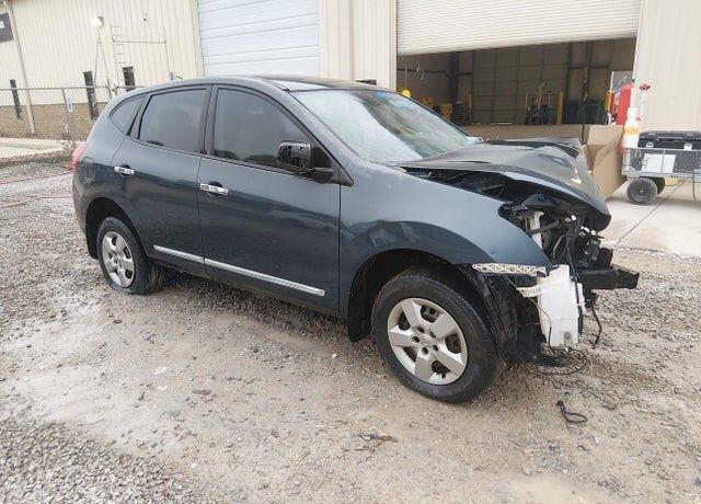 2014 NISSAN Rogue