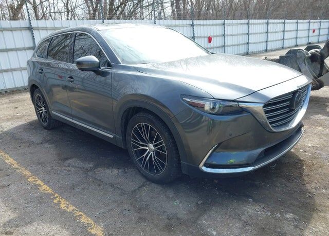 2023 MAZDA CX-9