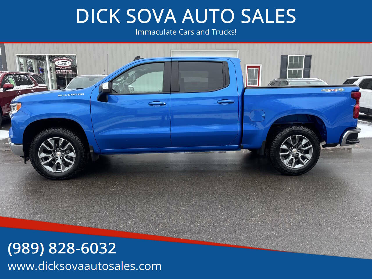 2025 CHEVROLET Silverado