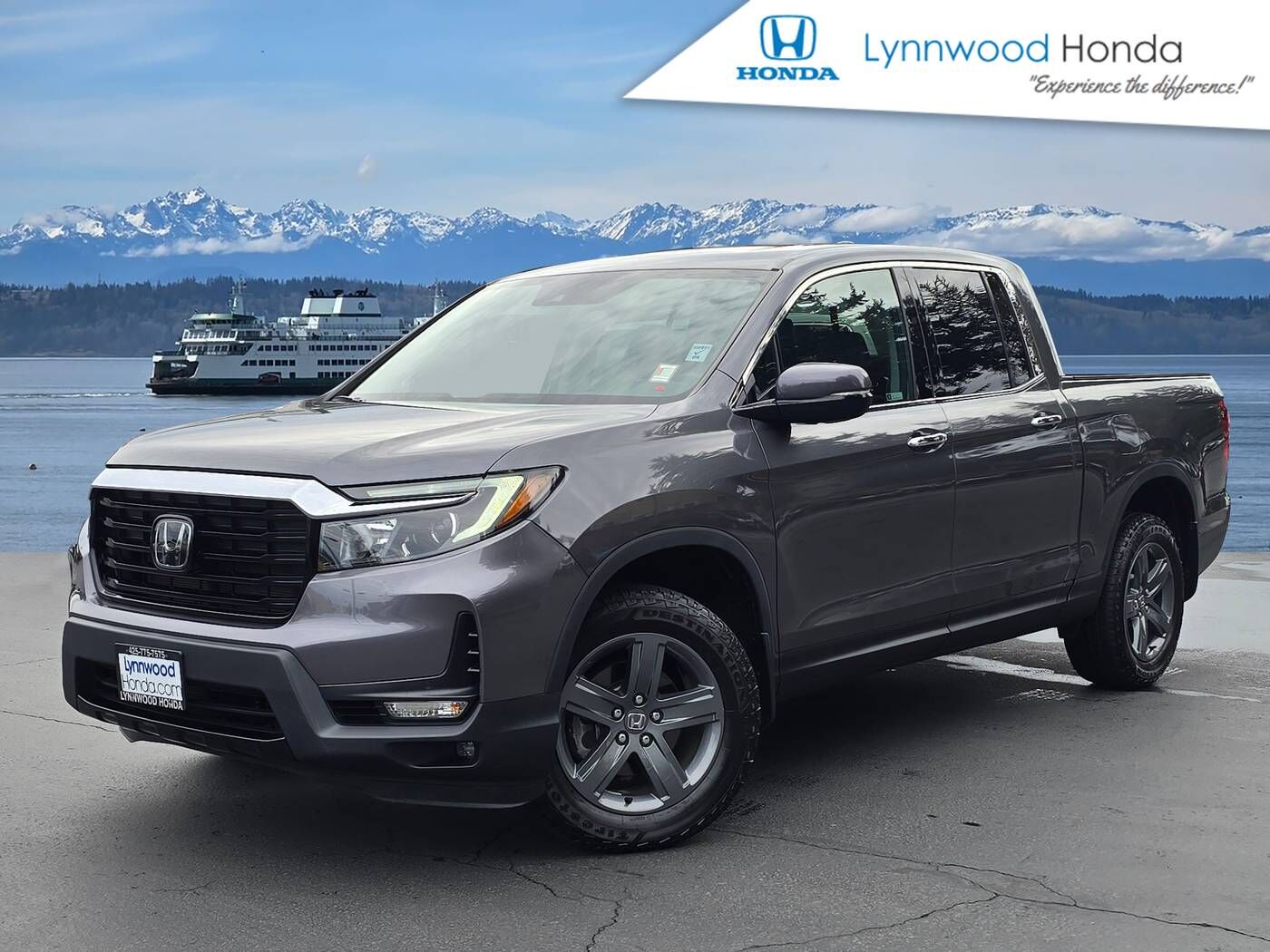 2023 HONDA Ridgeline