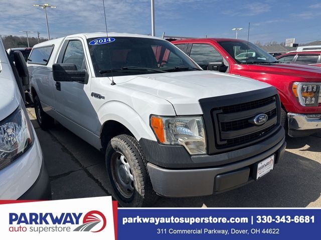 2014 FORD F-150