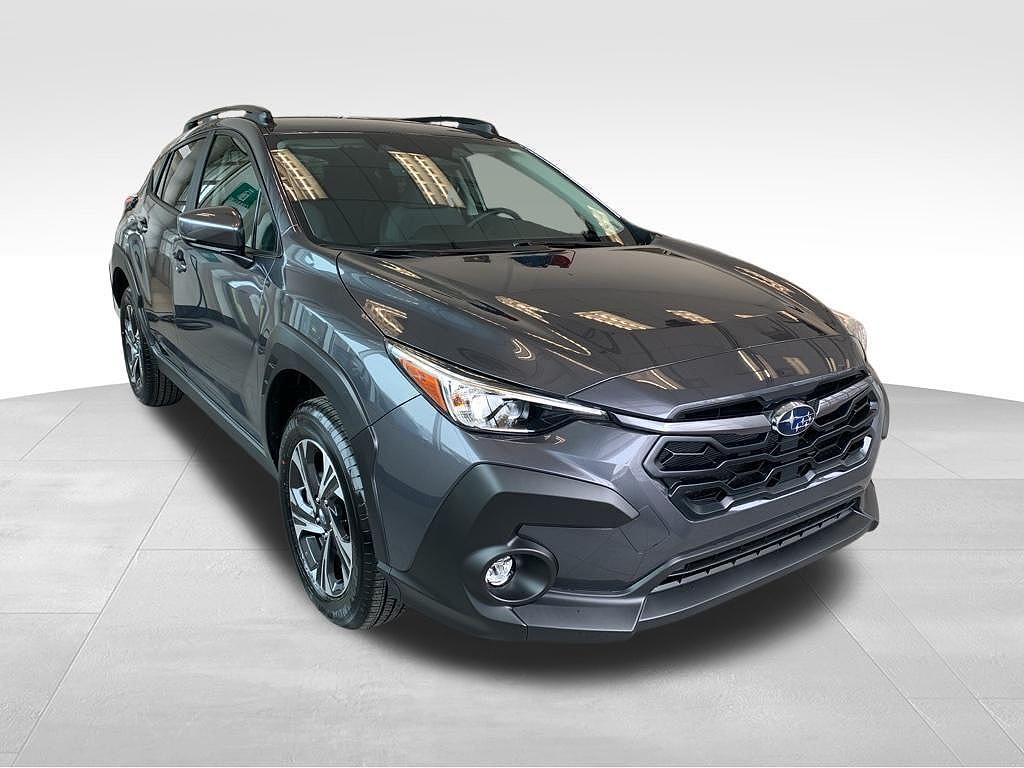 2026 SUBARU Crosstrek