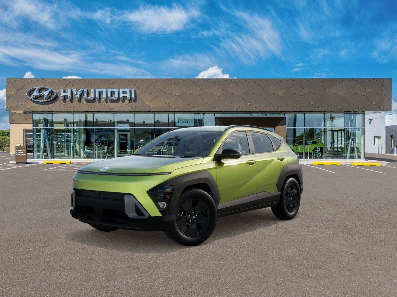 2026 HYUNDAI Kona