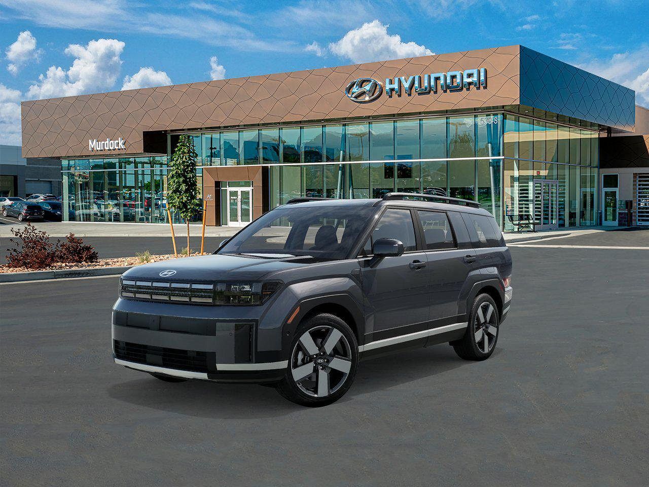 2026 HYUNDAI Santa Fe