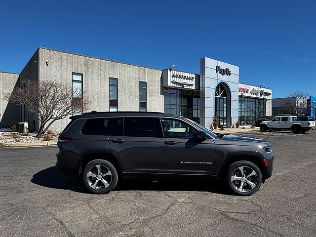 2026 JEEP Grand Cherokee L