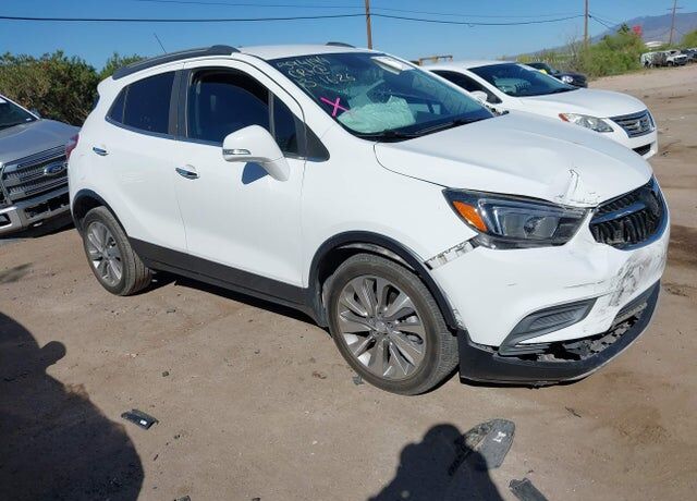 2019 BUICK Encore