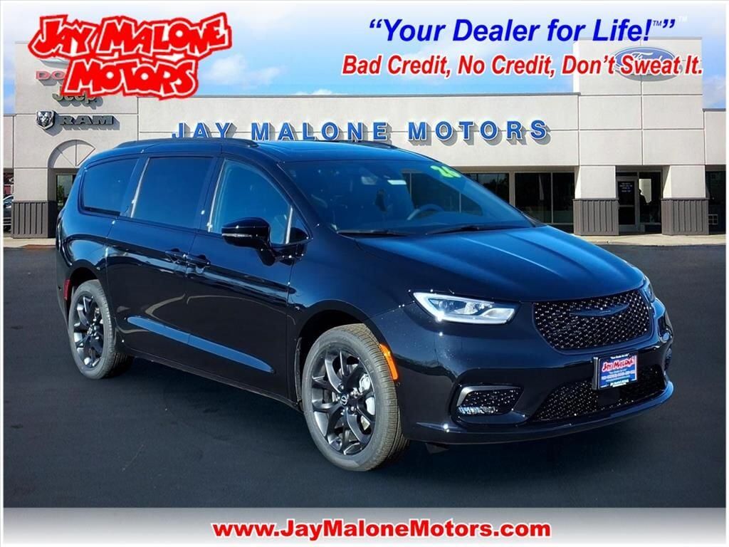2026 CHRYSLER Pacifica