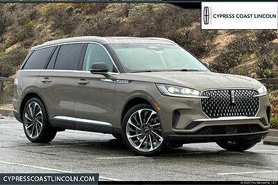 2025 LINCOLN Aviator