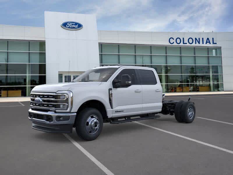 2026 FORD F-350