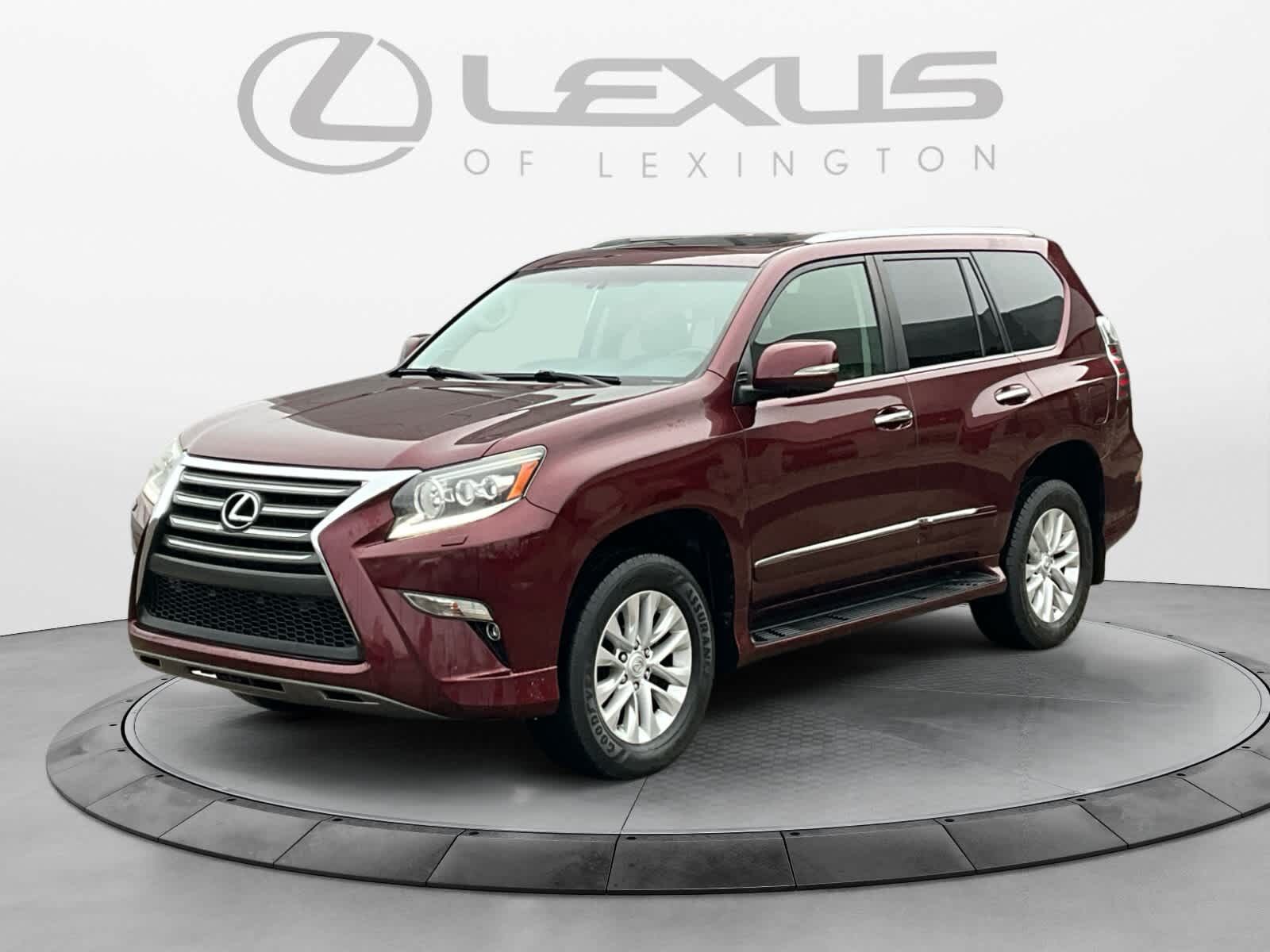 2017 LEXUS GX